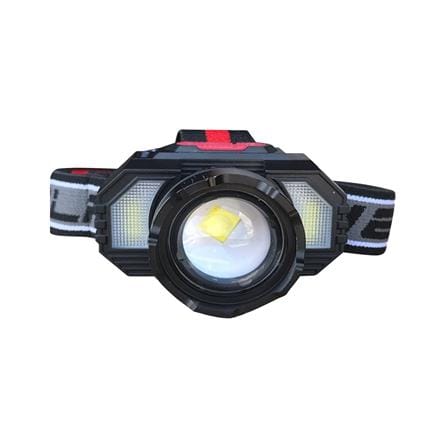 ไฟฉาย LED คาดหัว 618 ลูเมน 10 วัตต์ DAYLIGHT MOVADA
