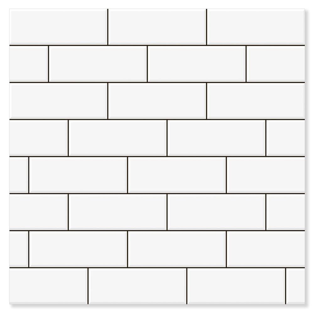 กระเบื้องพื้น 50x50 ซม. DURAGRES เอลลิงตั้น ไวท์ ขาว A 1 ตร.ม.