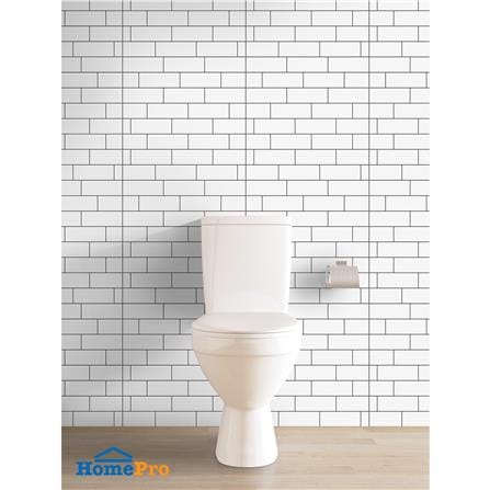 กระเบื้องพื้น 50x50 ซม. DURAGRES เอลลิงตั้น ไวท์ ขาว A 1 ตร.ม._1