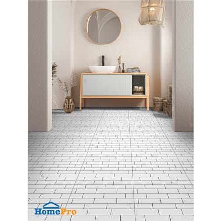 กระเบื้องพื้น 50x50 ซม. DURAGRES เอลลิงตั้น ไวท์ ขาว A 1 ตร.ม._2
