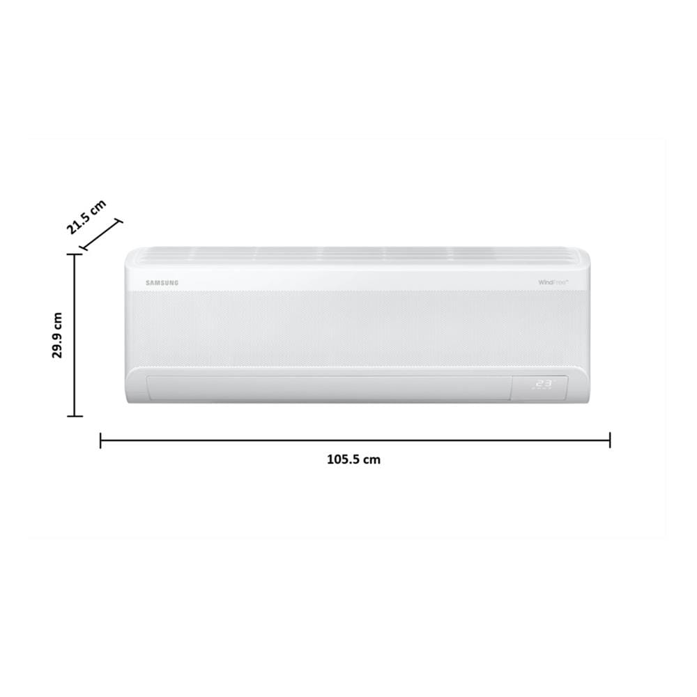 แอร์ผนัง SAMSUNG AR18DYEABWKNST 18000 บีทียู อินเวอร์เตอร์