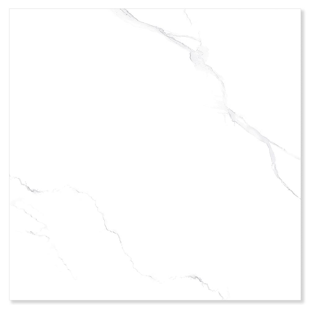 กระเบื้องพื้น 50x50 ซม. DURAGRES โมกิ มาร์เบิล ขาว A 1.5 ตร.ม.