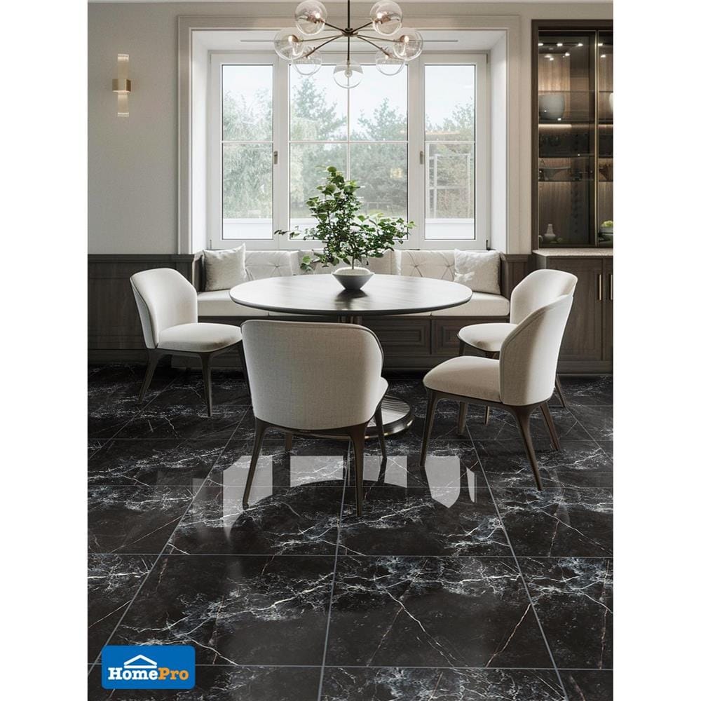 กระเบื้องพื้นพอร์ซเลน 60x60 ซม. MAxIMUS อโลฮะ น้ำเงิน A 1.44 ตร.ม.