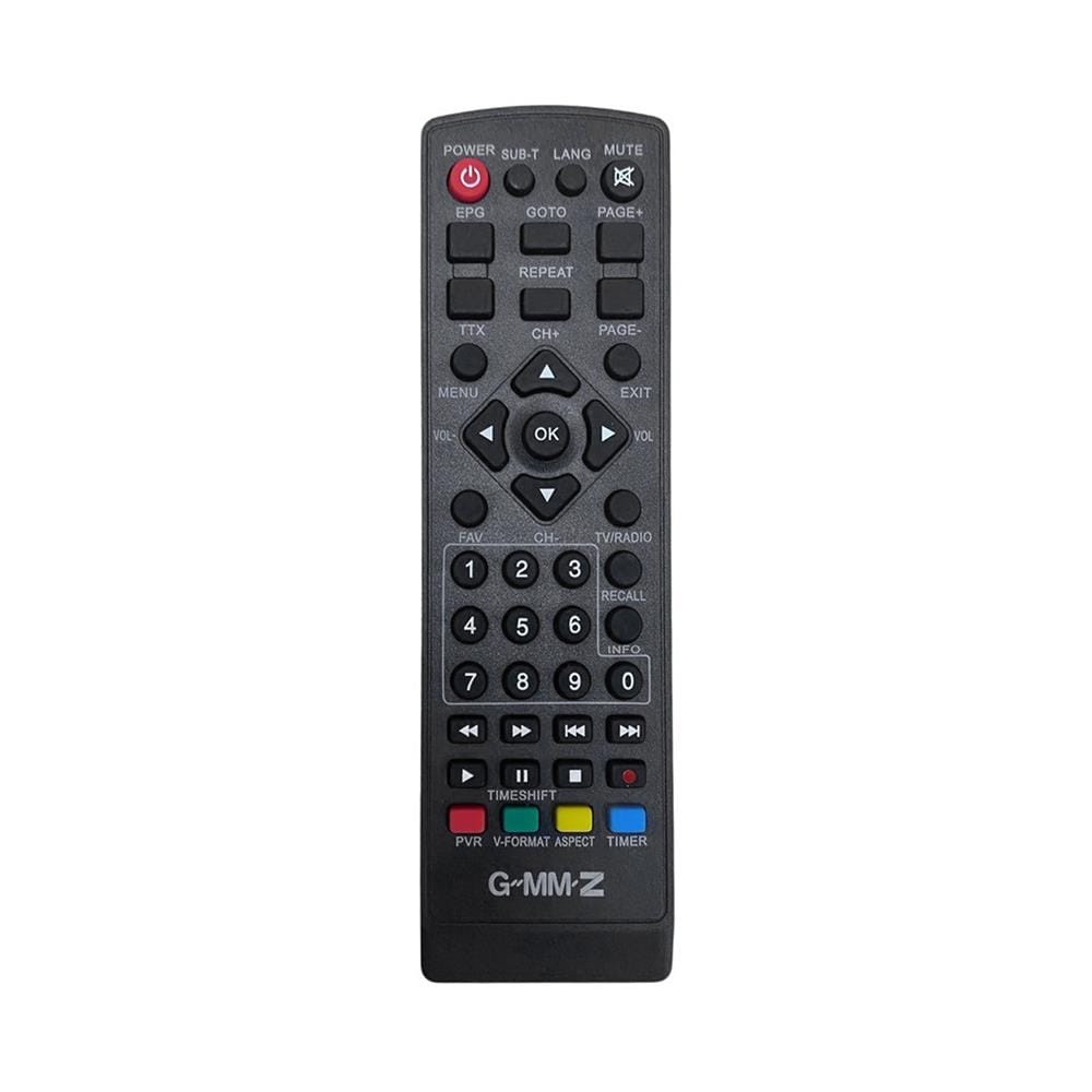 กล่องดิจิตอลทีวี GMMZ ZT-1