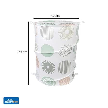 ตะกร้าผ้า MOYA RL-ACS23465A_7