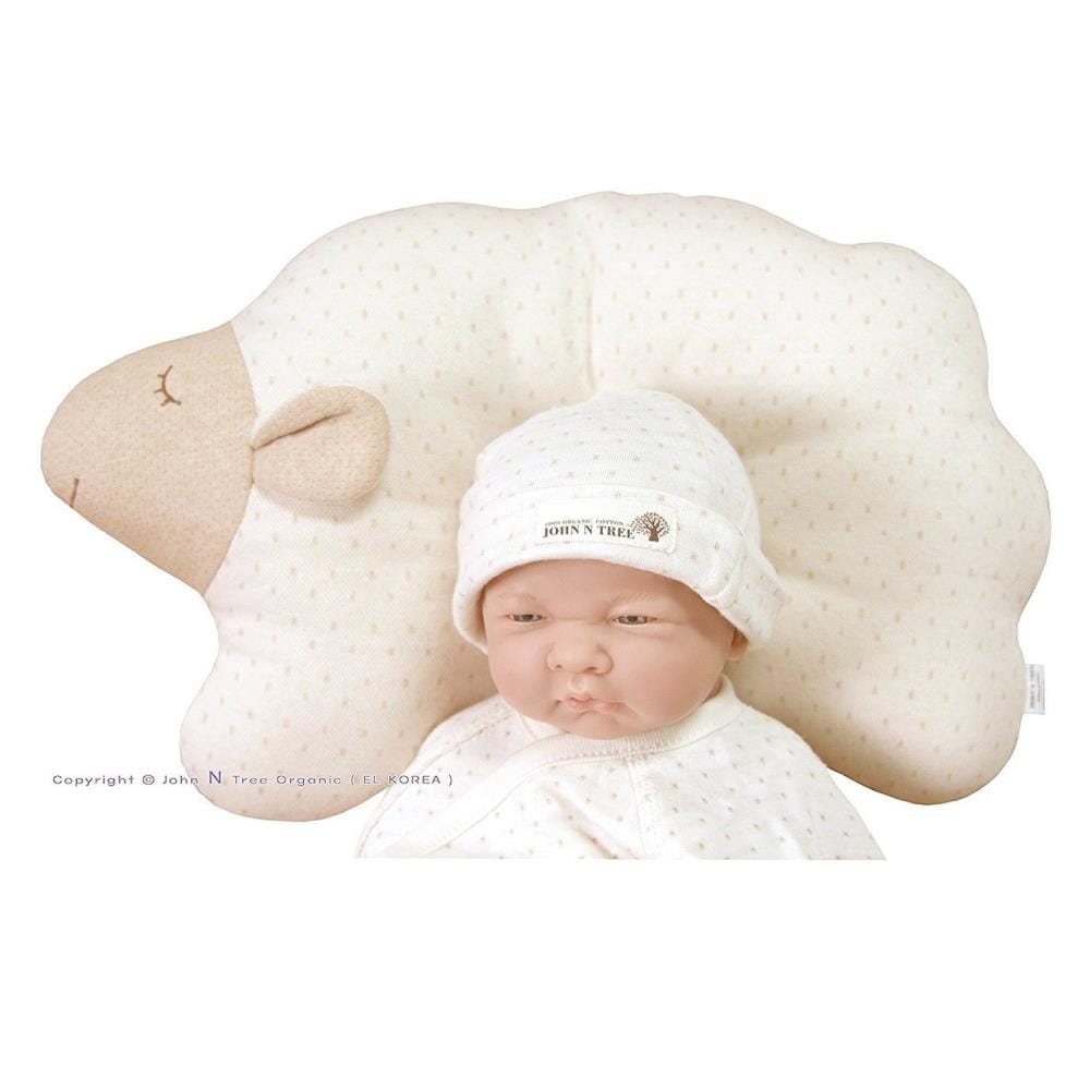 หมอนหลุม John N Tree Cloud Lamb ChocoDot_1