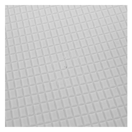 เก้าอี้เหลี่ยมเตี้ย PLIM 20x29x15 ซม. สีขาว_2