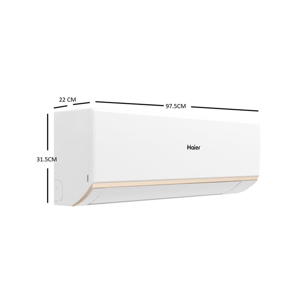 แอร์ผนัง HAIER HSU-18VRWA03T 18000 บีทียู อินเวอร์เตอร์