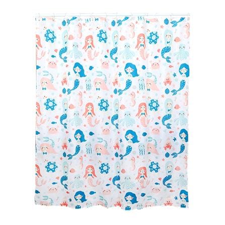 ม่านห้องน้ำ POLY WSP SCP-23/P2334 180X180 ซม.