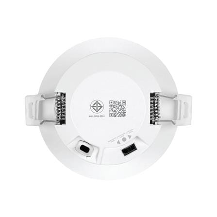 ดาวน์ไลท์ LED LAMPTAN SPOT SCOPE 3.5 นิ้ว 6 วัตต์ DAYLIGHT/COOL WHITE/WARM WHITE สีขาว_3