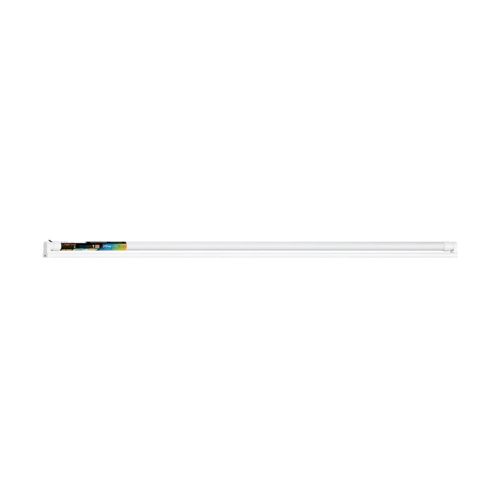 ชุดรางนีออน LED LAMPTAN T8 SET COLOUR LYN-GUARD 20 วัตต์ DAYLIGHT/COOL WHITE/WARM WHITE