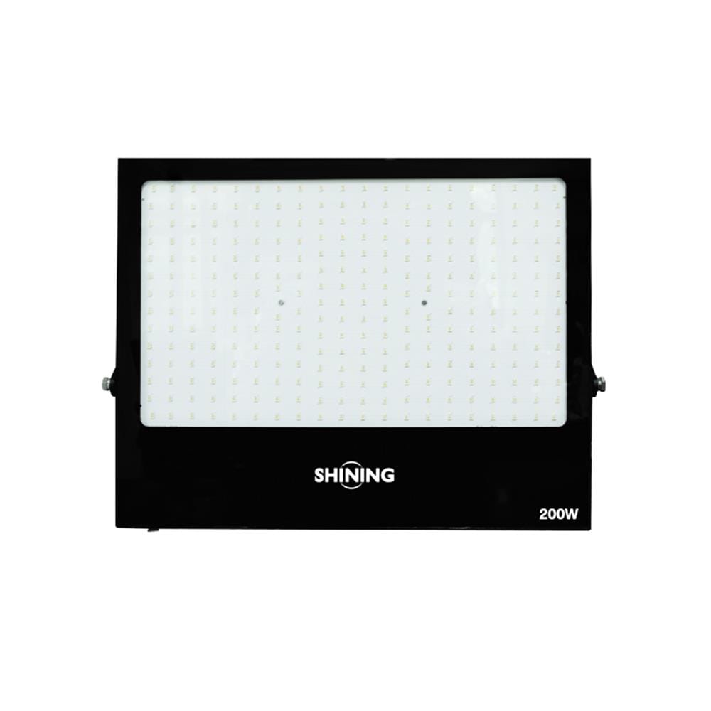 สปอตไลท์ภายนอก LED SHINING S-FD 200 วัตต์ DAYLIGHT