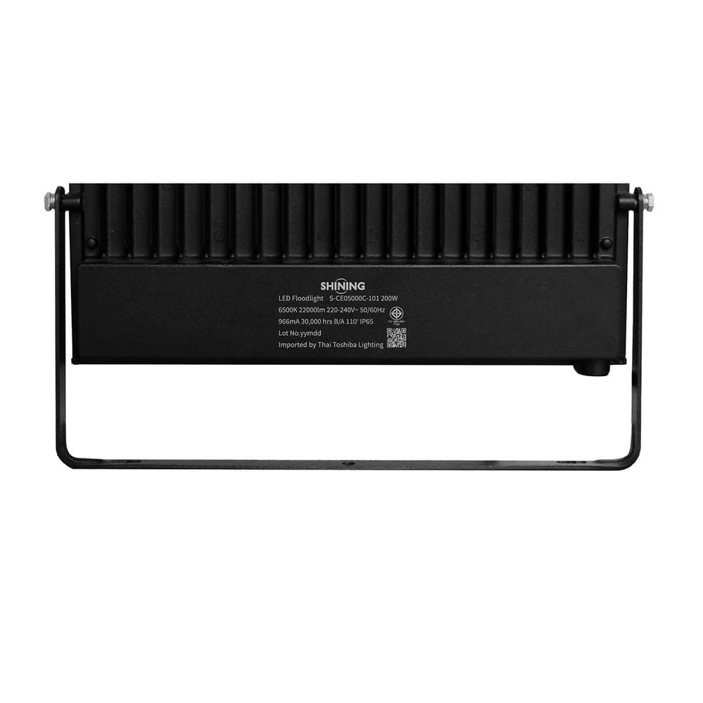 สปอตไลท์ภายนอก LED SHINING S-FD 200 วัตต์ DAYLIGHT