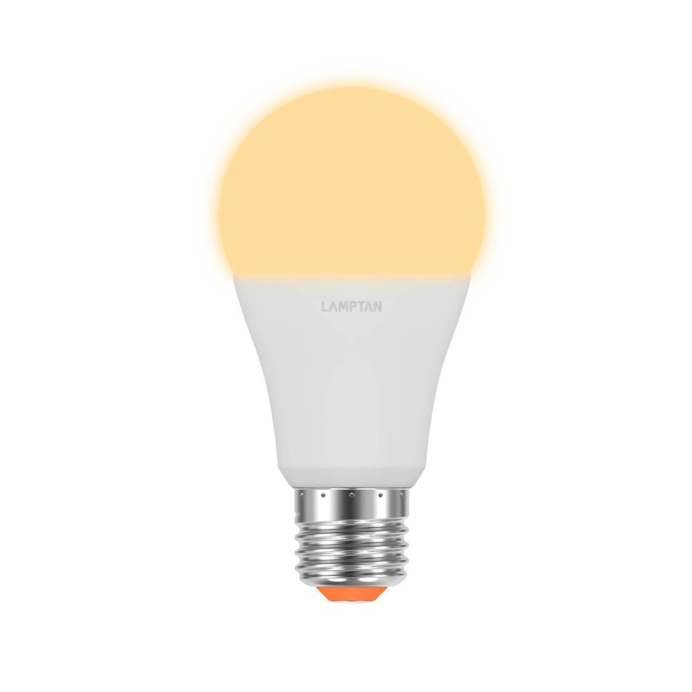 หลอด LED LAMPTAN A60 BRIGHT 13 วัตต์ COOL WHITE E27