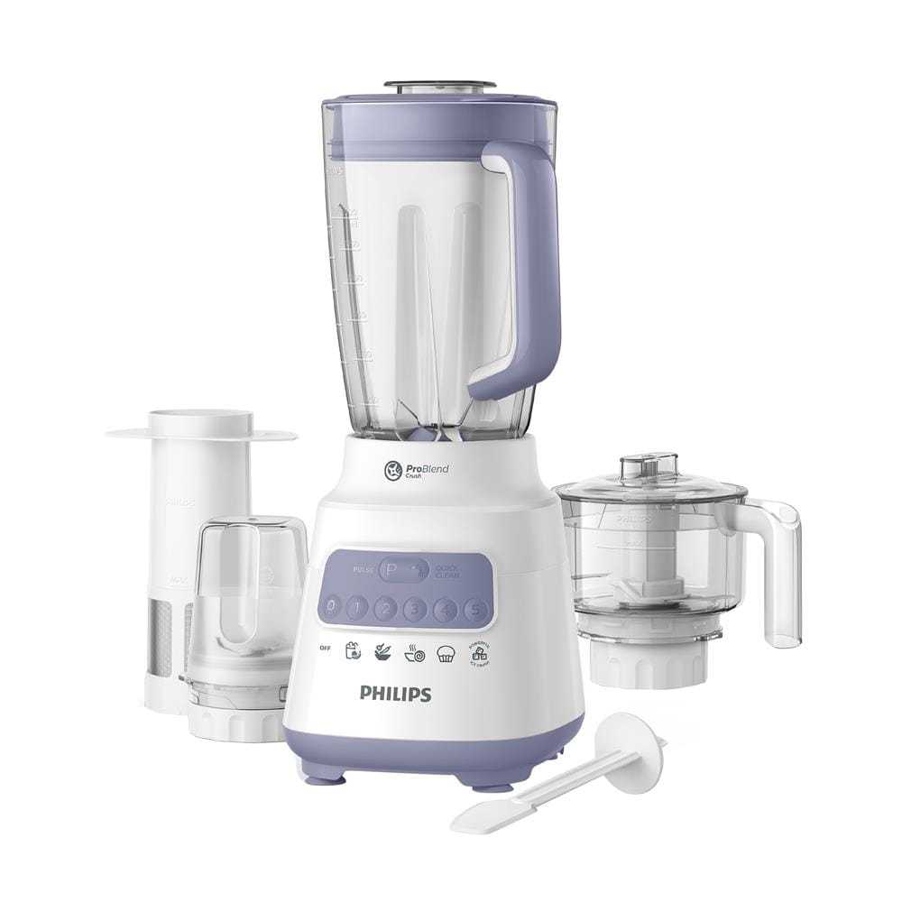เครื่องปั่นน้ำผลไม้ PHILIPS HR2223/00 2 ลิตร