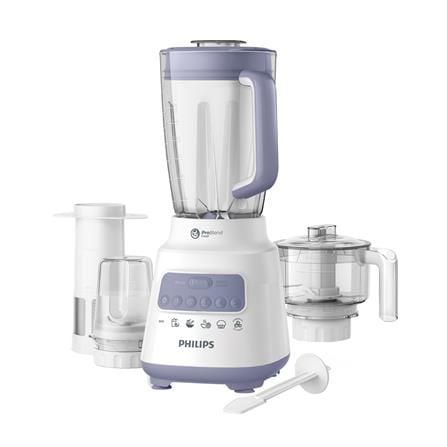 เครื่องปั่นน้ำผลไม้ PHILIPS HR2223/00 2 ลิตร_0