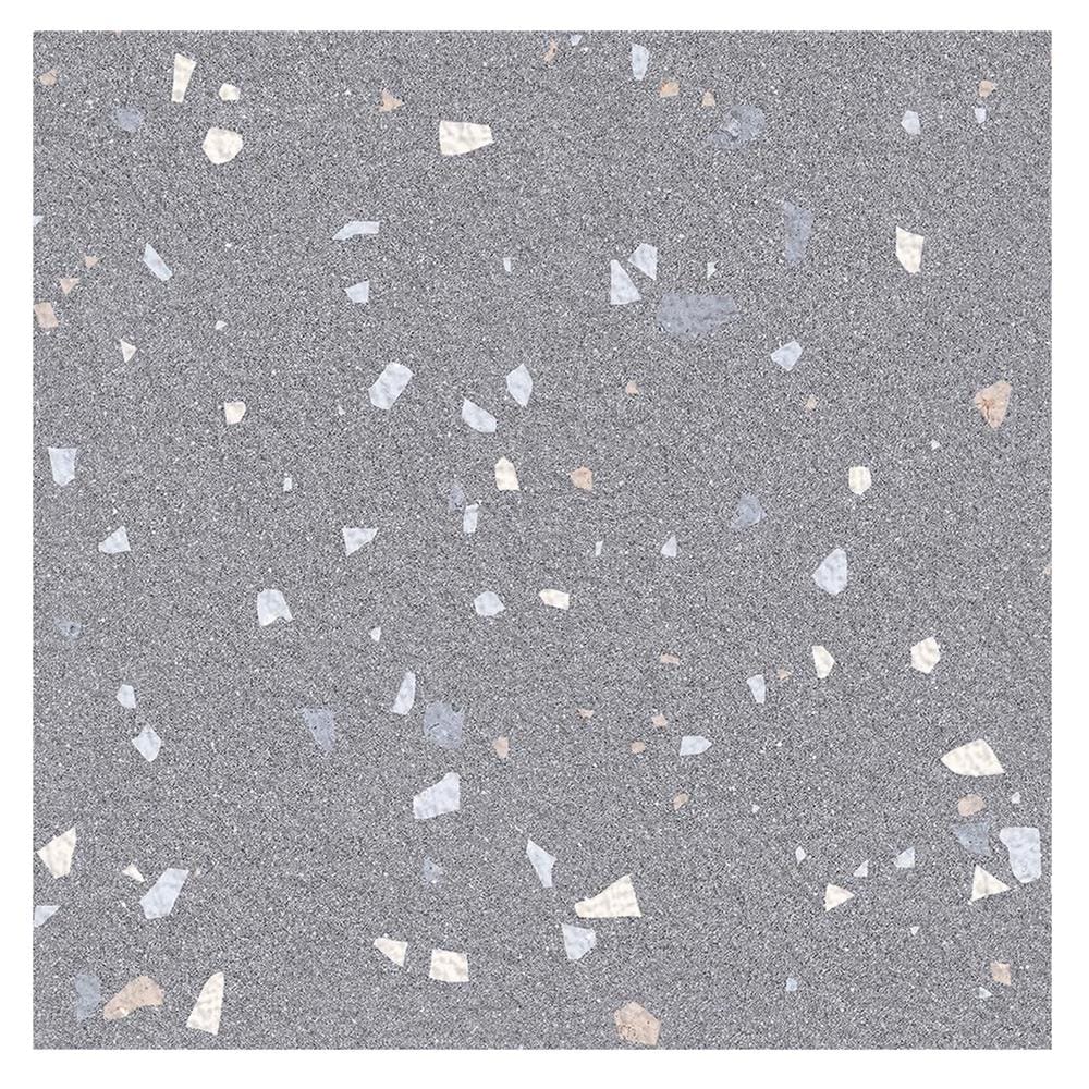 กระเบื้องพื้น 16x16 นิ้ว TARA บูกิส เทาเข้ม PM 0.96 ตร.ม.