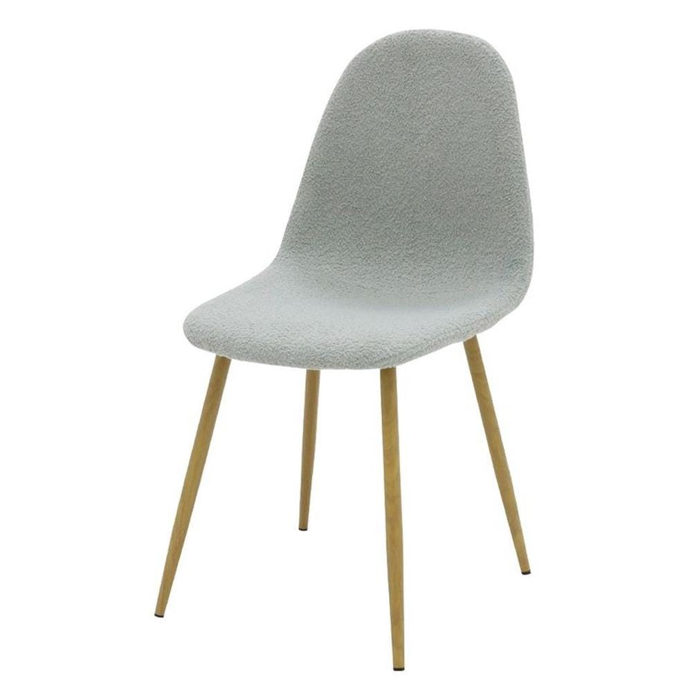 เก้าอี้ห้องอาหาร KONCEPT JERIC 19224302 สีเทา