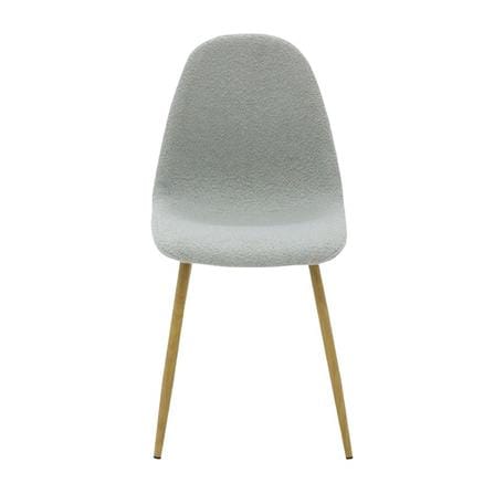 เก้าอี้ห้องอาหาร KONCEPT JERIC 19224302 สีเทา_1