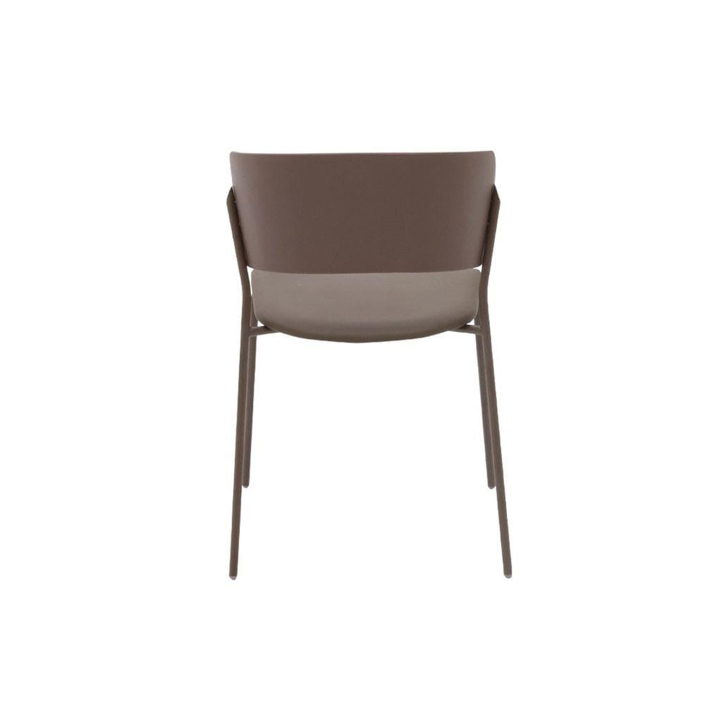 เก้าอี้ห้องอาหาร KONCEPT LAVILL 19224057 สีน้ำตาล