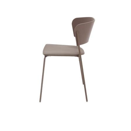 เก้าอี้ห้องอาหาร KONCEPT LAVILL 19224057 สีน้ำตาล_7