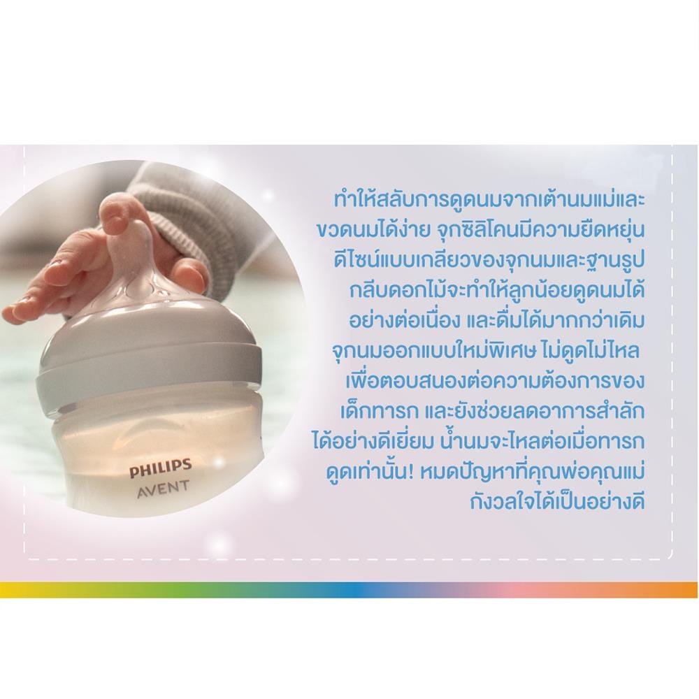 จุกนม PHILIPS AVENT169-1-SCY961/02 2P_7