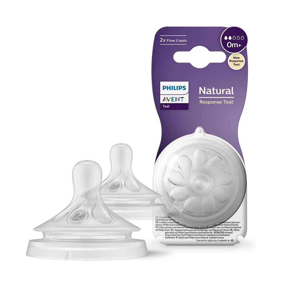 จุกนม PHILIPS AVENT169-2-SCY962/02 2ชิ้น_1