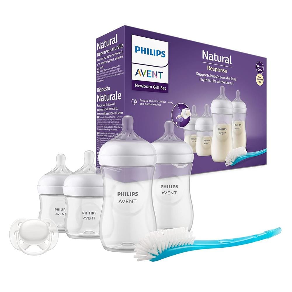 เซตขวดนม PHILIPS  AVENT 170/SCD838/11_1