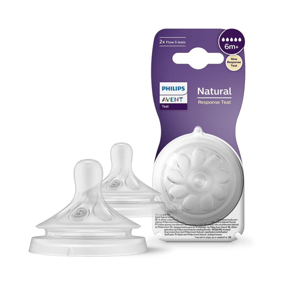 จุกนม PHILIPS AVENT 169-5-SCY965/02 2PCS_1