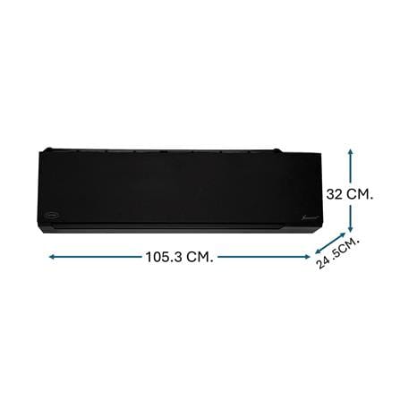 แอร์ผนัง CARRIER 42TVAB024BI 20400 บีทียู อินเวอร์เตอร์_6