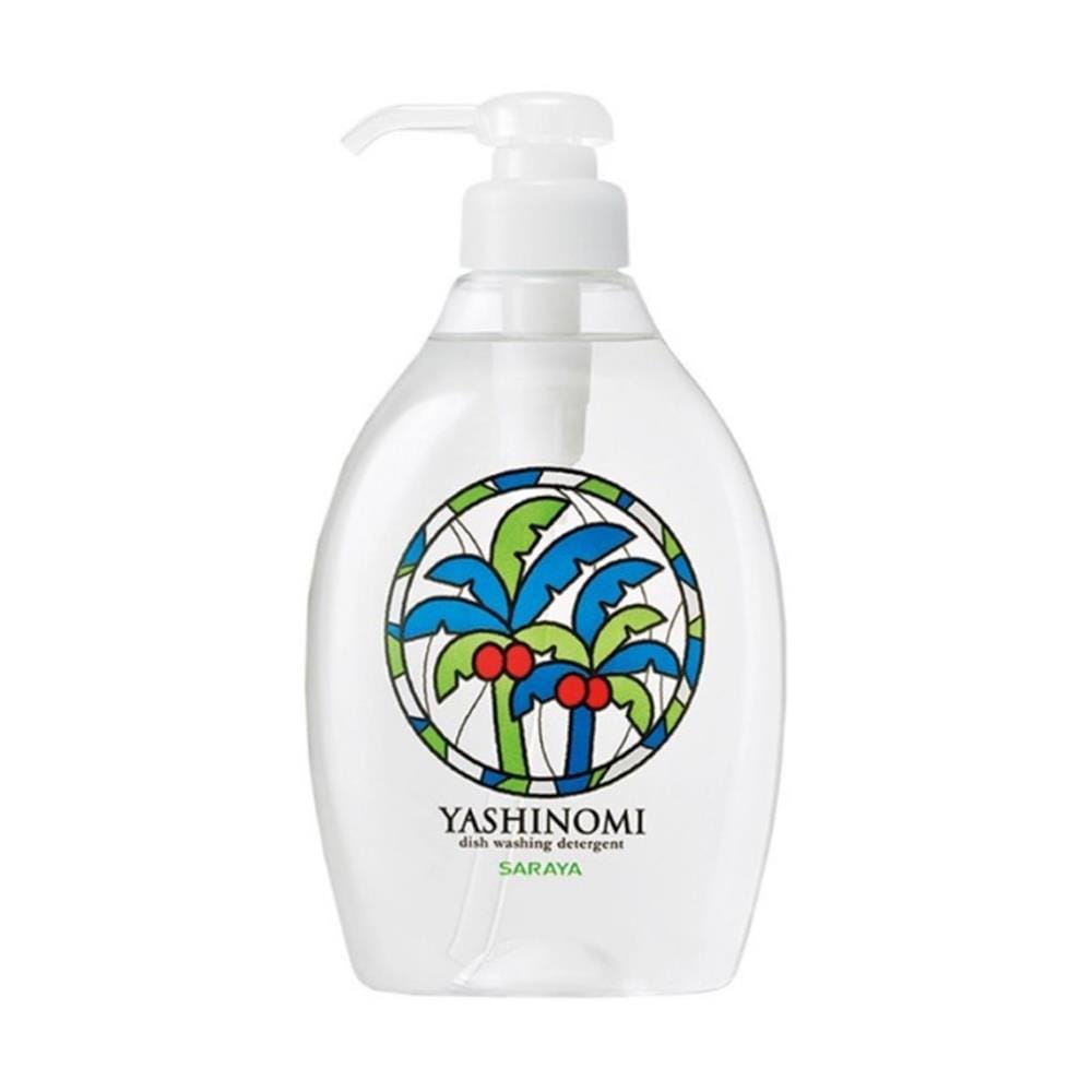 น้ำยาล้างจาน YASHINOMI 500 มล.