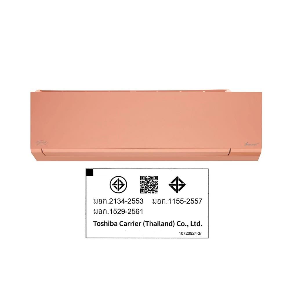 แอร์ผนัง CARRIER 42TVAB018PI 18000 บีทียู อินเวอร์เตอร์