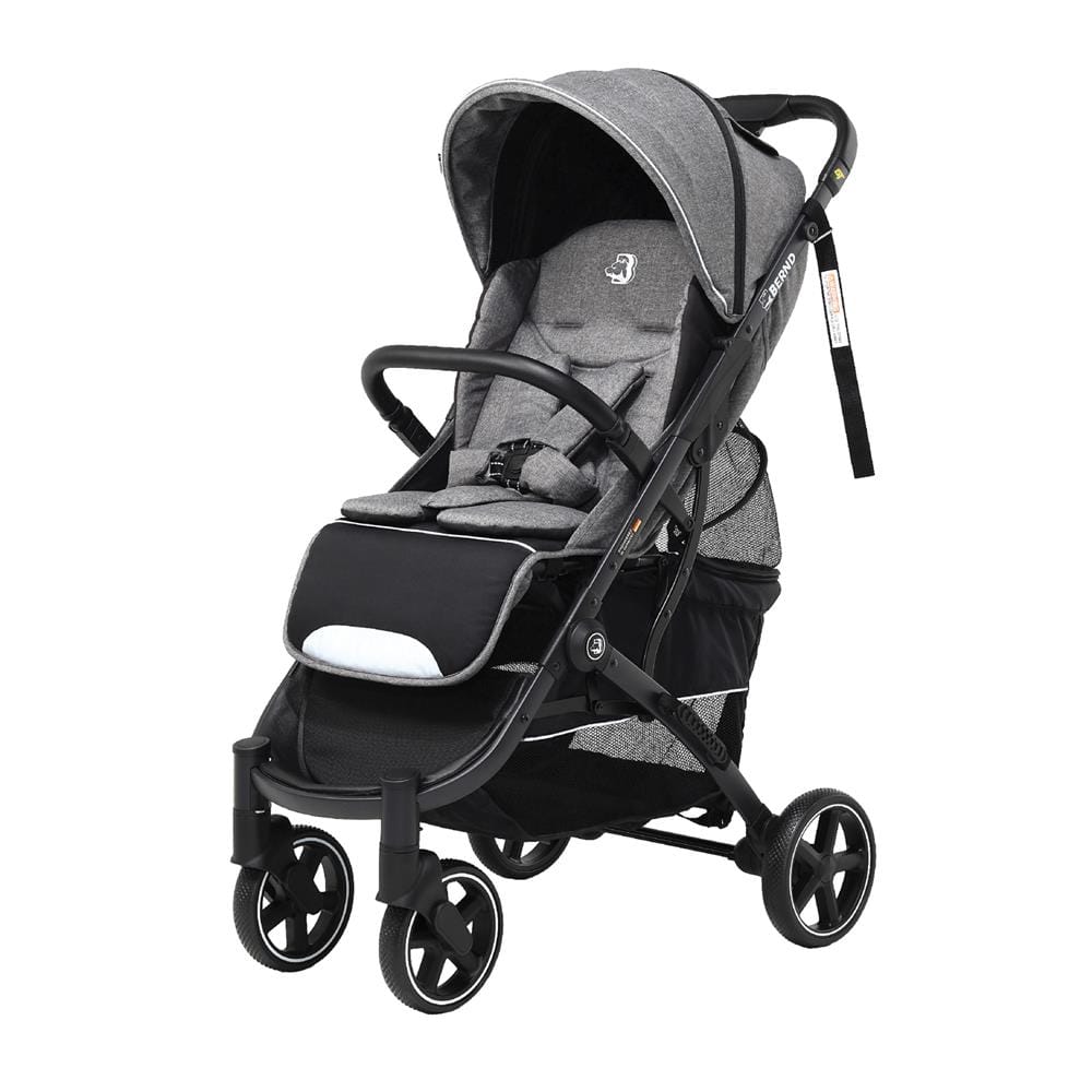 รถเข็นเด็ก BERND AIRPLUS GT-BALOO GRAY_0