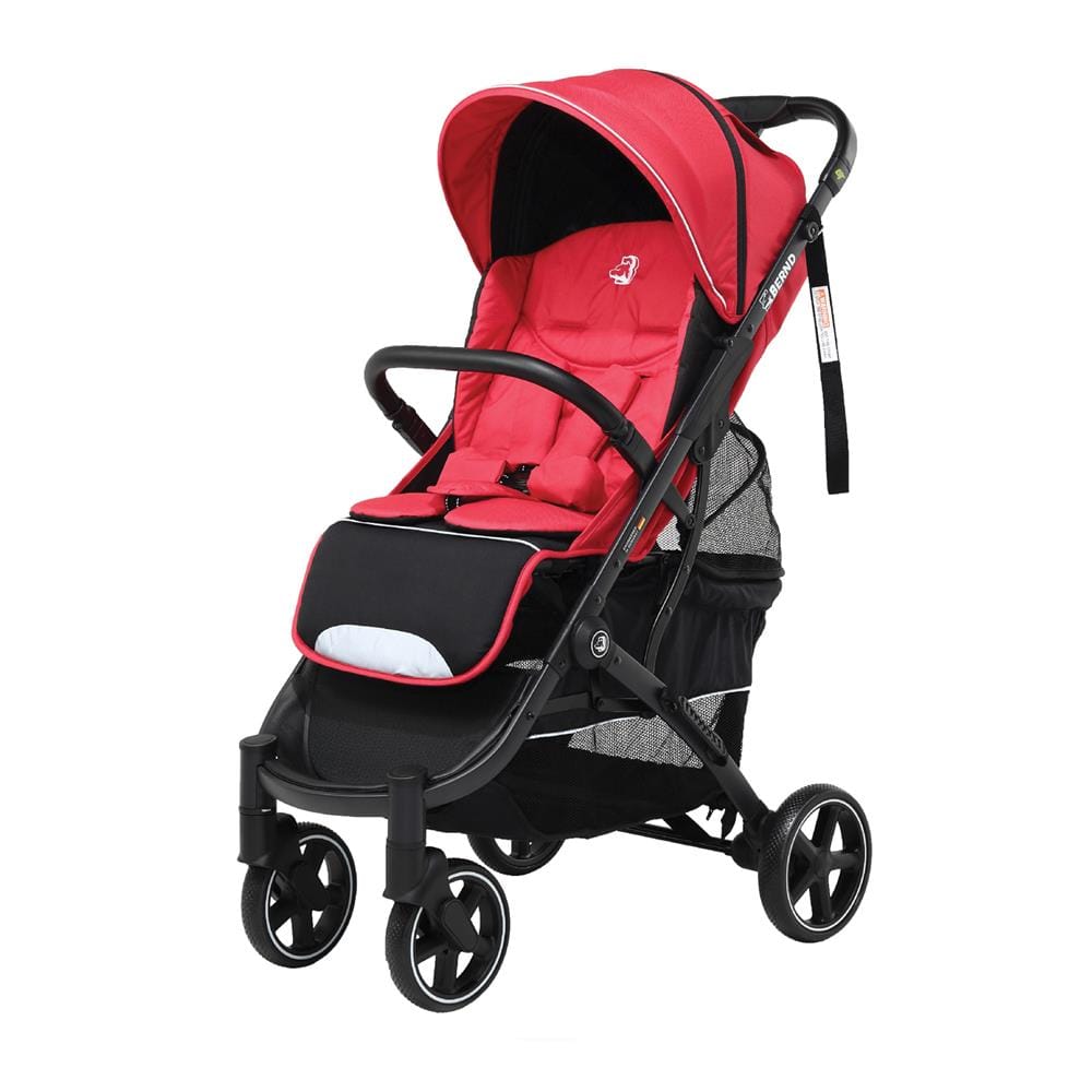รถเข็นเด็ก BERND AIRPLUS GT-SCARLET RED_0