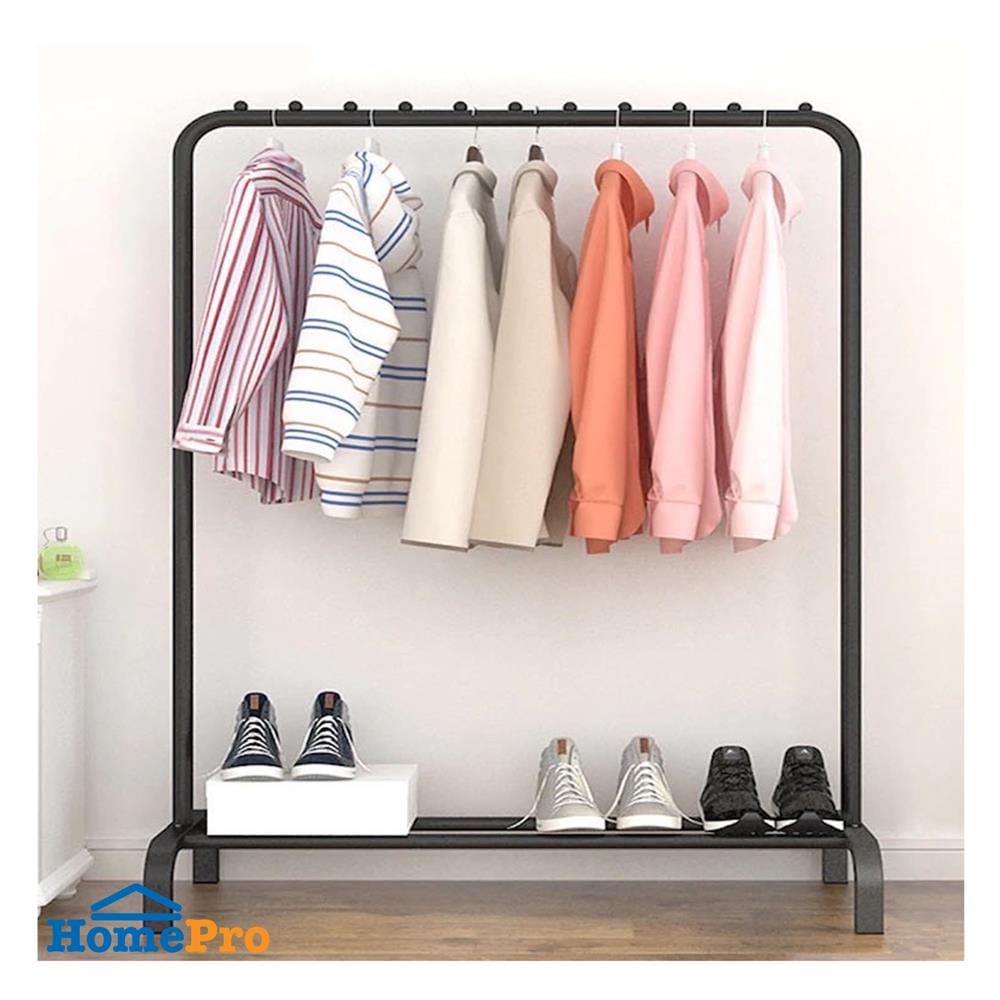 ราวตากผ้า HANSEN BASIC 1.1 เมตร สีดำ