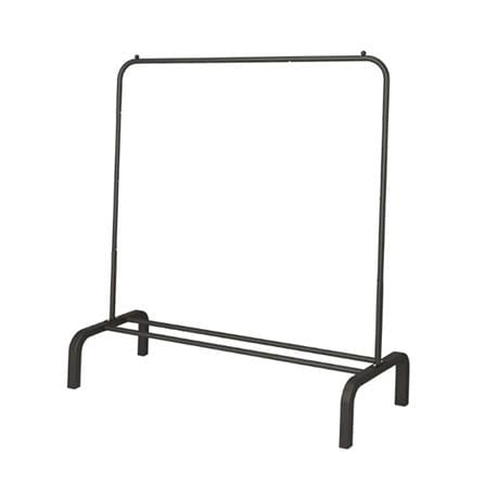 ราวตากผ้า HANSEN BASIC 1.1 เมตร สีดำ_0