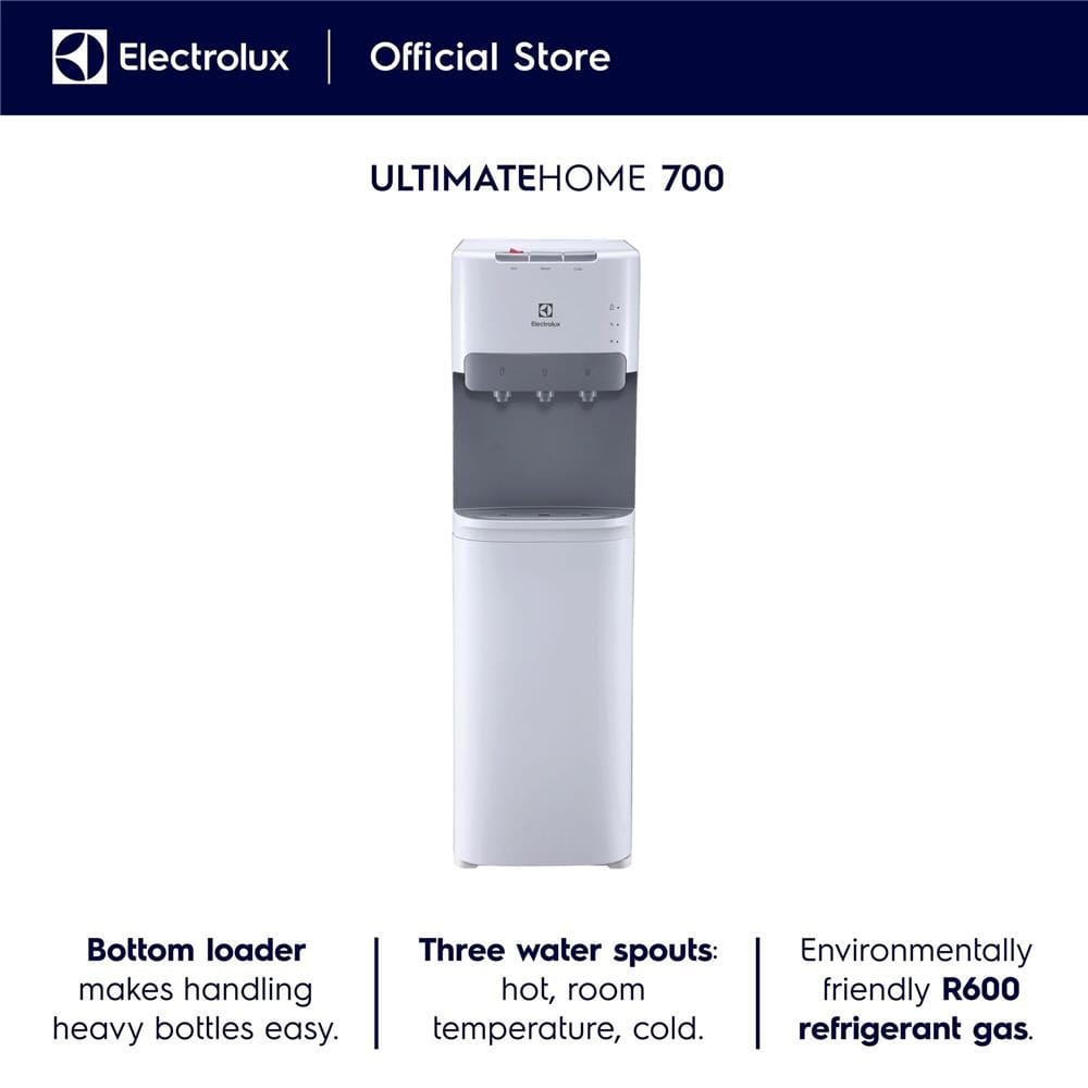 ตู้น้ำดื่ม ELECTROLUX EDBMFDXWO