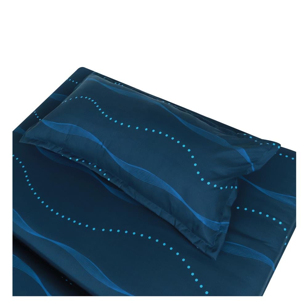 ที่นอนปิกนิก HOME LIVING STYLE TIFFANY 106X198 ซม. สี NAVY