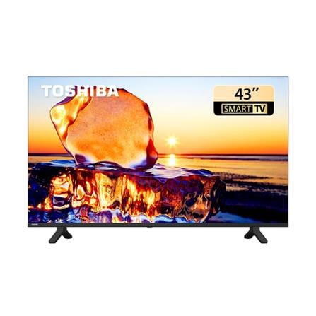 ทีวีแอลอีดี 43 นิ้ว TOSHIBA (FULL HD, LED, VIDAA) 43E31MP_0
