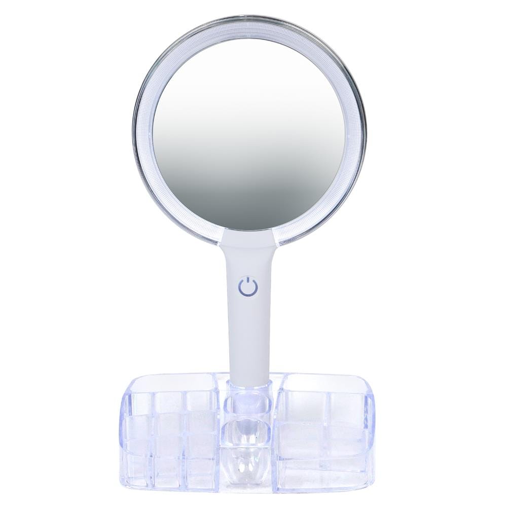 กระจกส่องขยาย LED MOYA K23119 สีใส_1