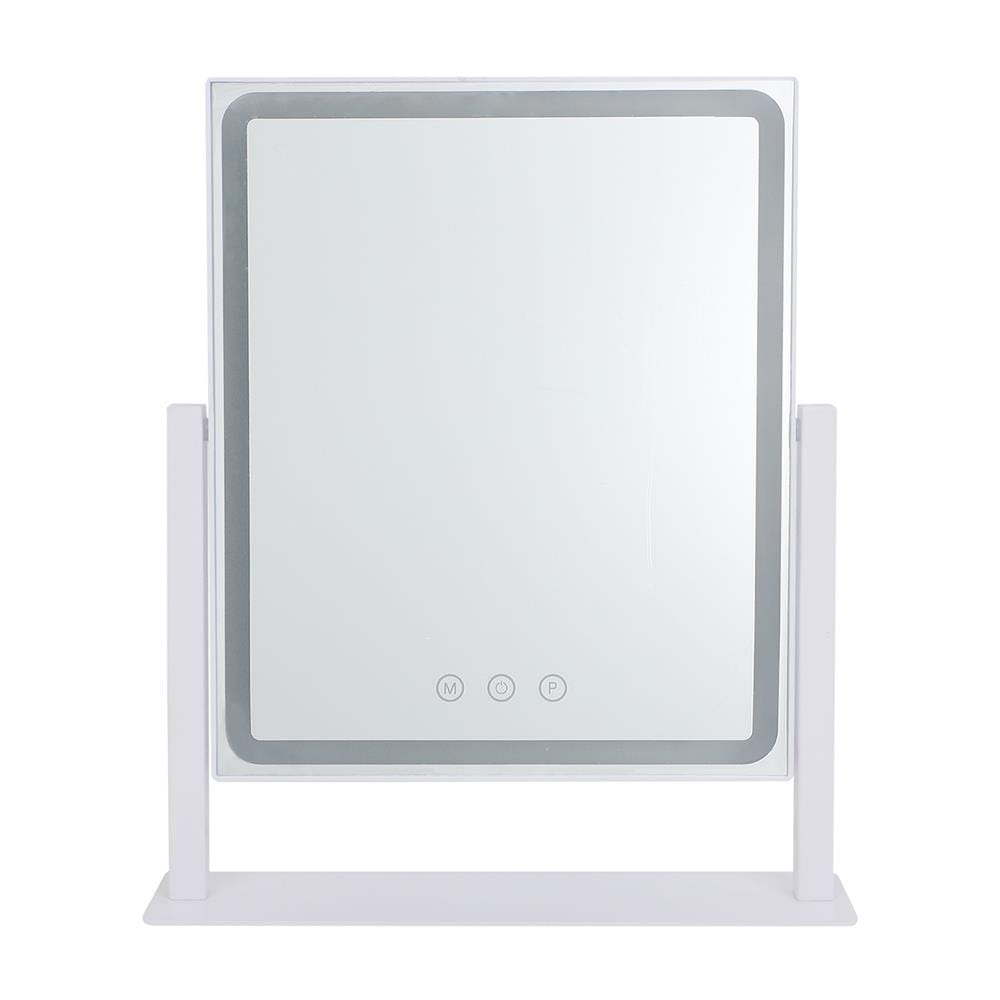กระจกส่องหน้า LED MOYA K23120 สีขาว_1