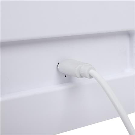 กระจกส่องหน้า LED MOYA K23120 สีขาว_7