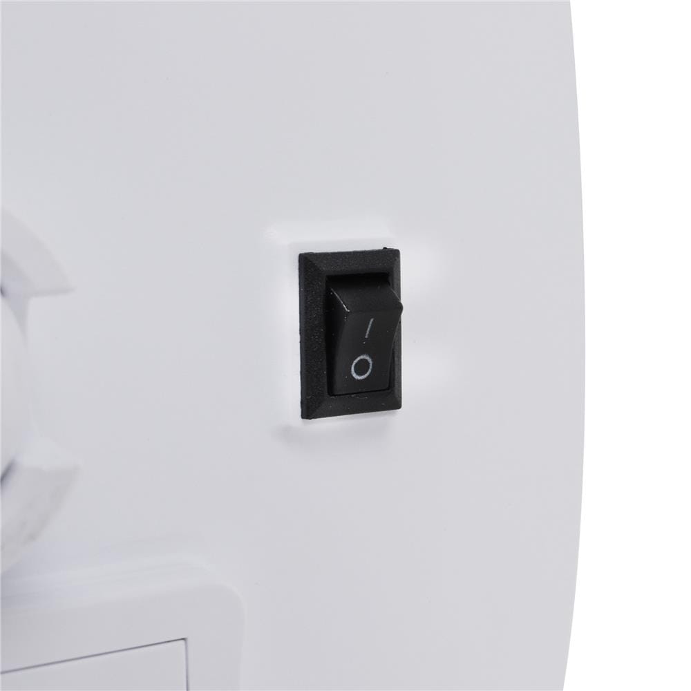 กระจกส่องหน้า LED MOYA K23125 สีขาว
