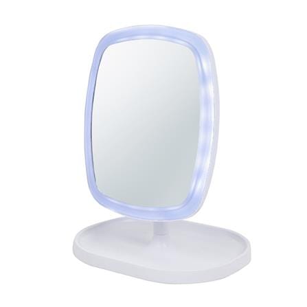 กระจกส่องหน้า LED MOYA K23125 สีขาว_3
