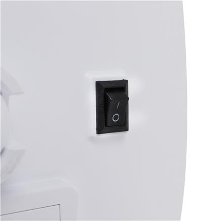 กระจกส่องหน้า LED MOYA K23125 สีขาว_6