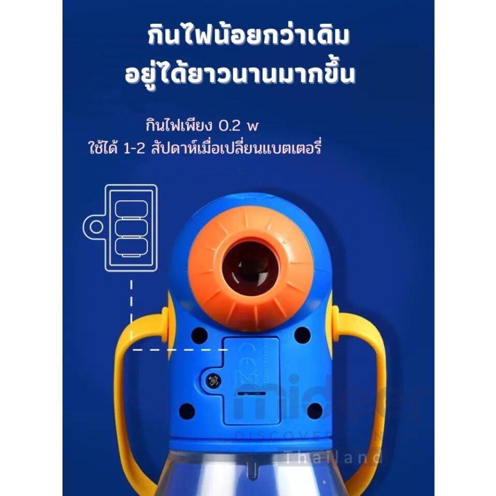 โคมไฟฉายนิทาน 12 เรื่อง MIDEER CT2207_2