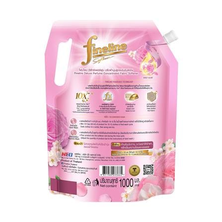 น้ำยาปรับผ้านุ่ม FINELINE 1000 มล. SWEET SCENT_1