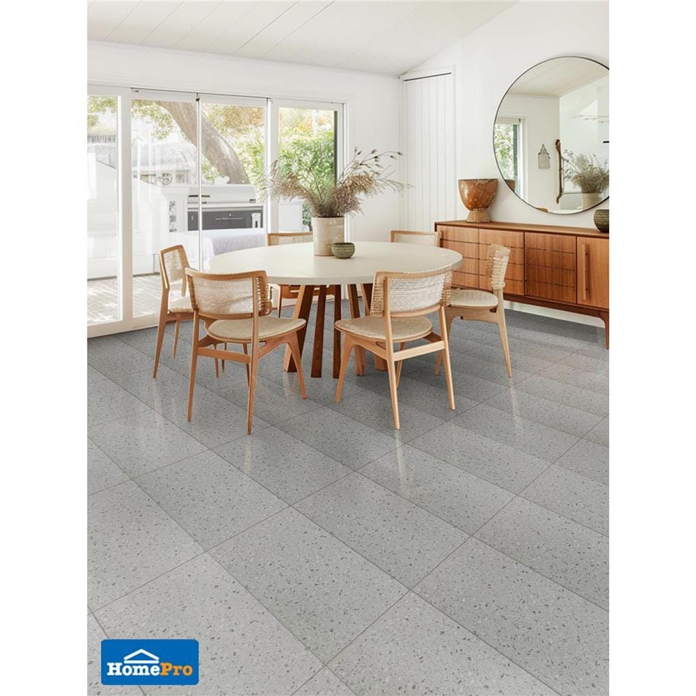 กระเบื้องยางหลังกาว 30.48x60.96 ซม. TARA เทอร์ราซโซ