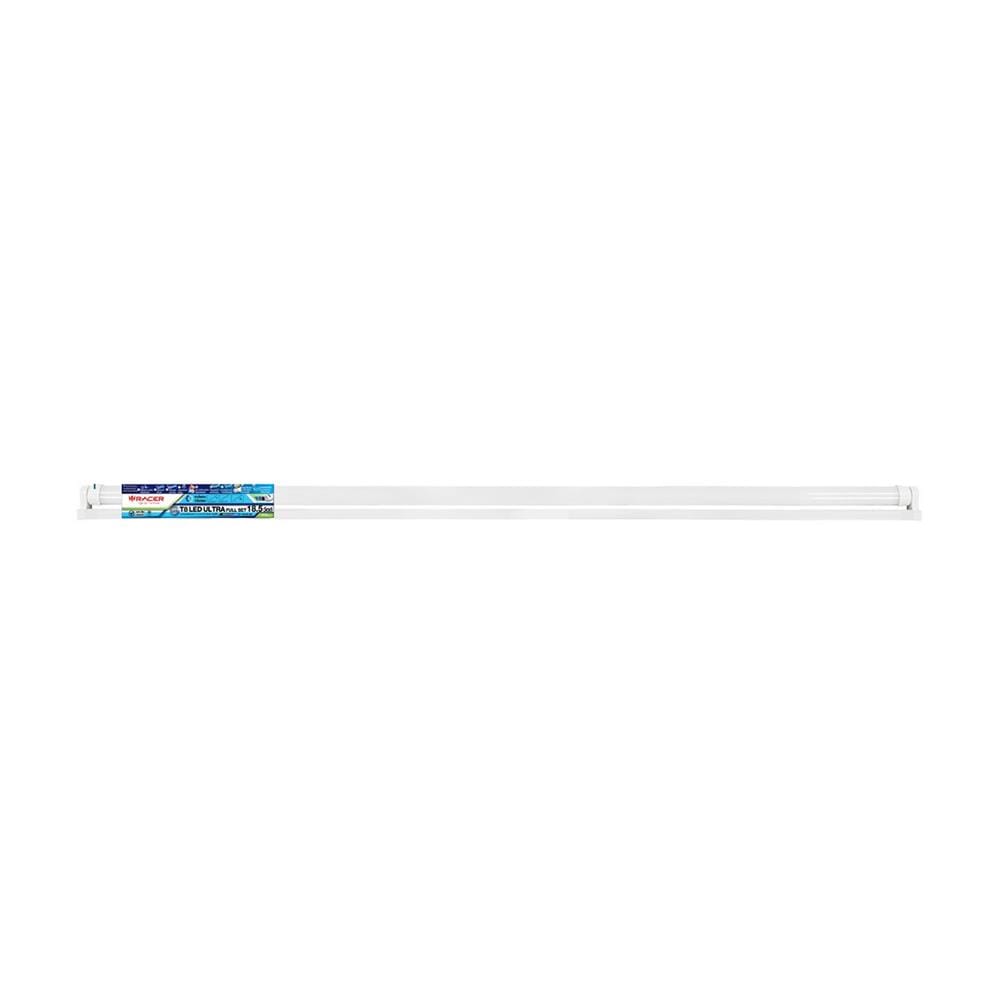 ชุดรางนีออน LED RACER T8 ULTRA FULL SET 18.5 วัตต์ DAYLIGHT