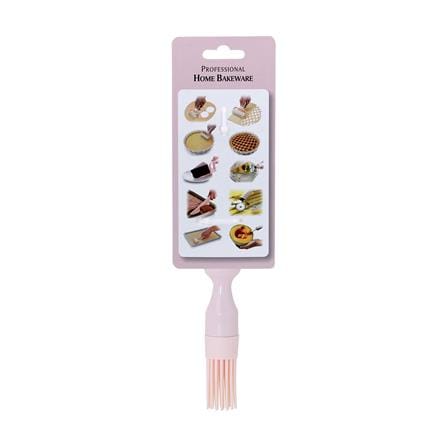แปรงซิลิโคนกลม PENGUIN KSA15 สีชมพู_3